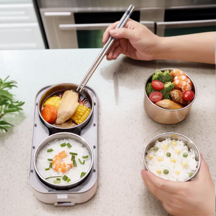 휴대용 전기 도시락