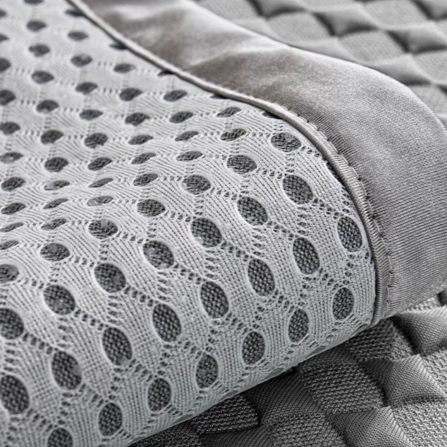 輕奢風冰絲沙發墊，夏季涼感坐墊套裝