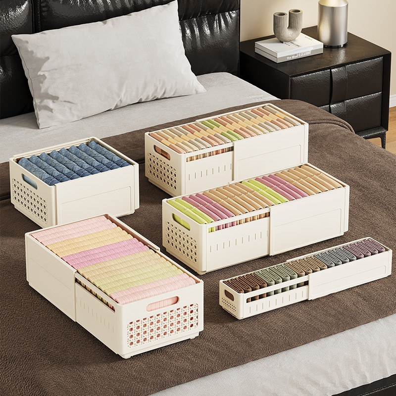 다기능 옷장 수납 박스