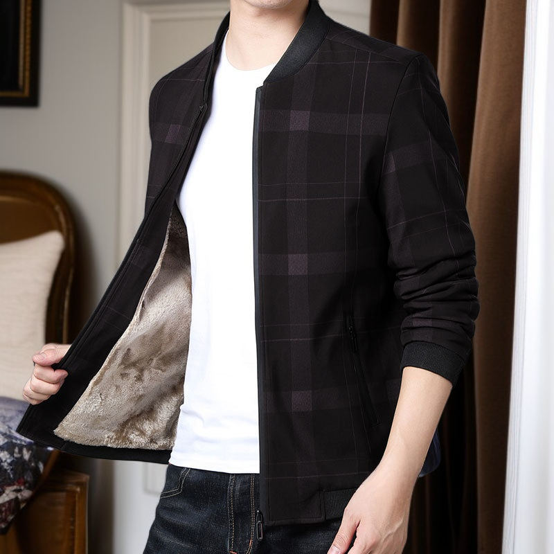 중년 남성 여름 자켓