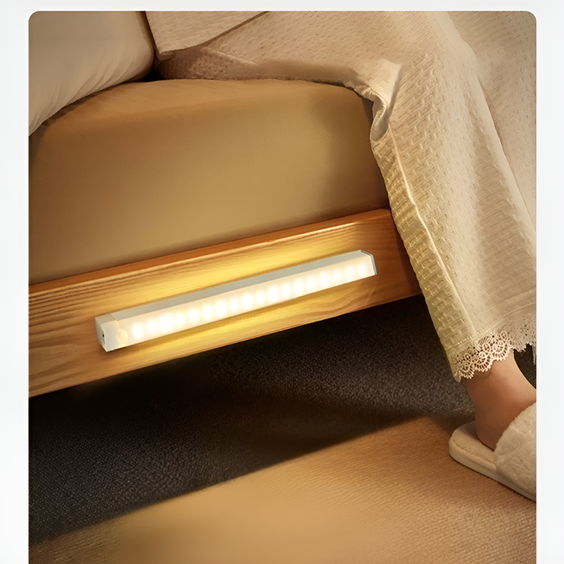 옷장 캐비닛 스마트 센서등