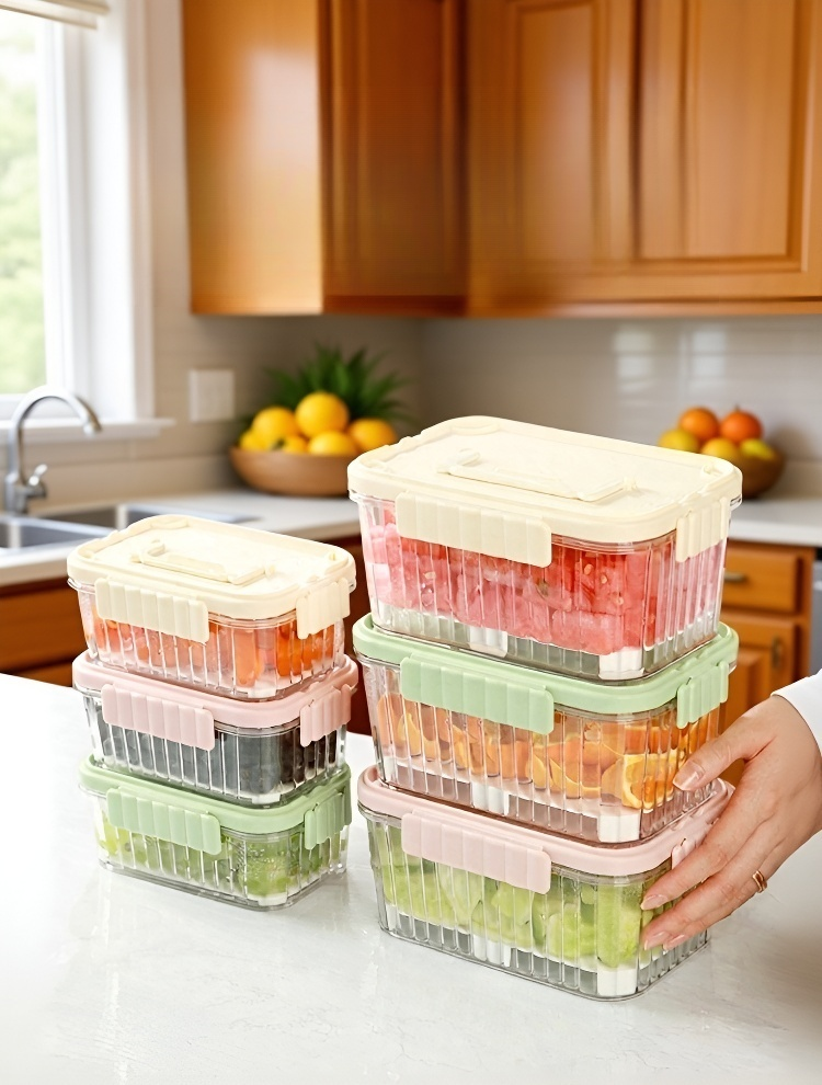 여행용으로 편리한 휴대용 냉장고