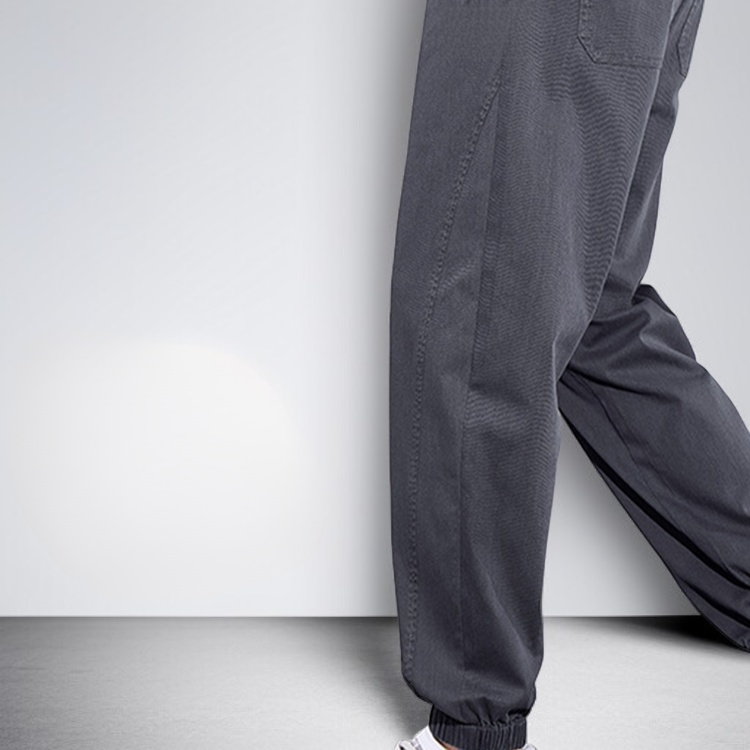 남성용 내구성 캐주얼 바지