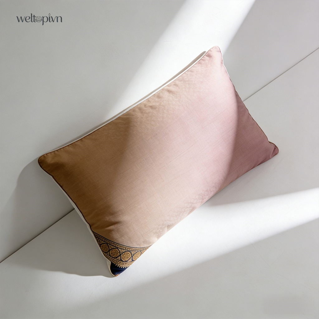 ปลอกหมอนผ้าขนนุ่ม (แพ็คละ 4 ชิ้น)