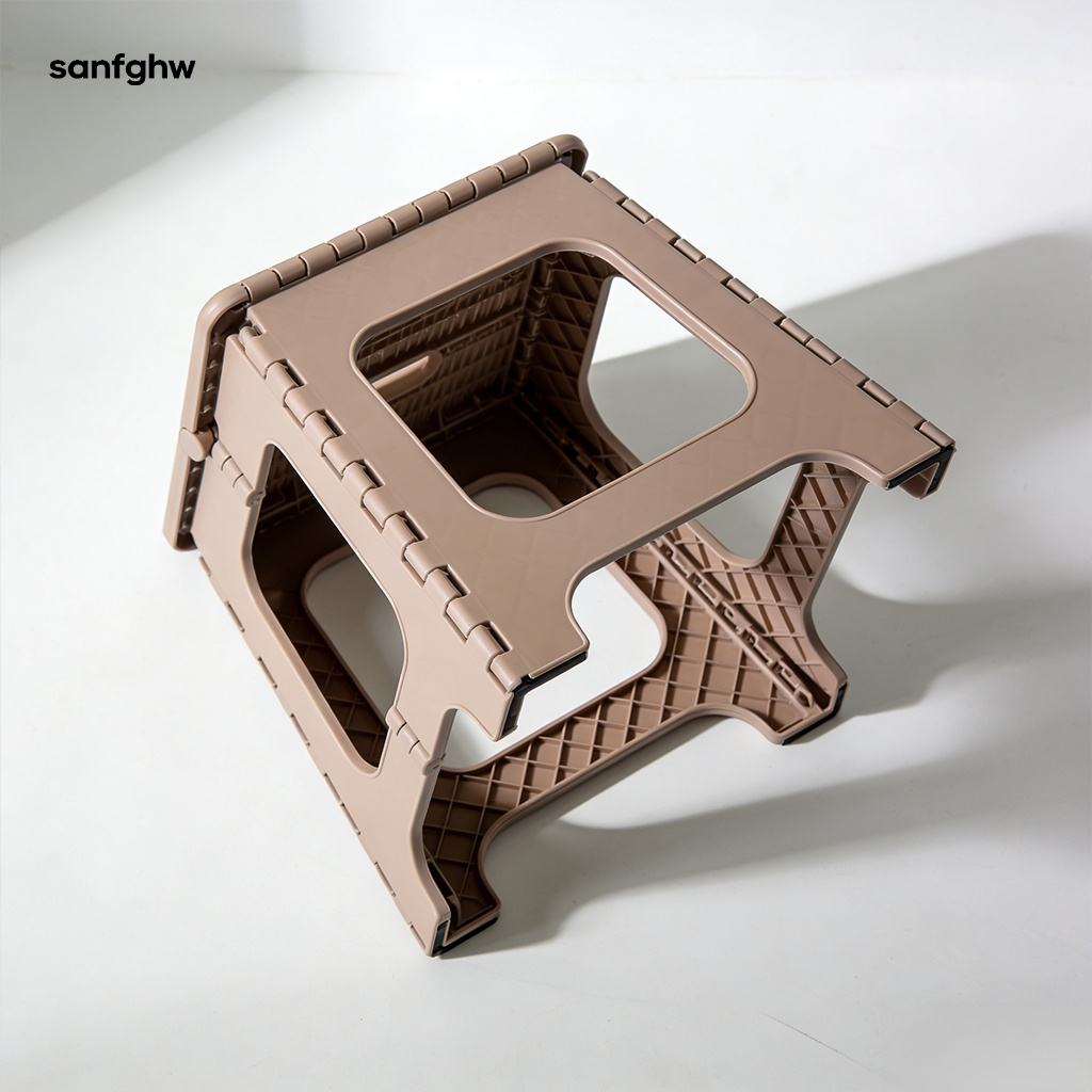 Tragbarer Klapphocker