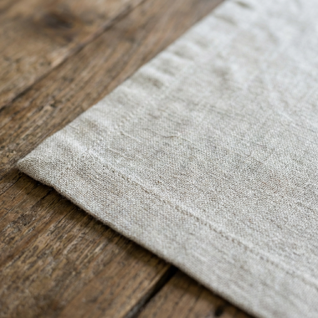 ผ้ารองจานผ้าลินิน