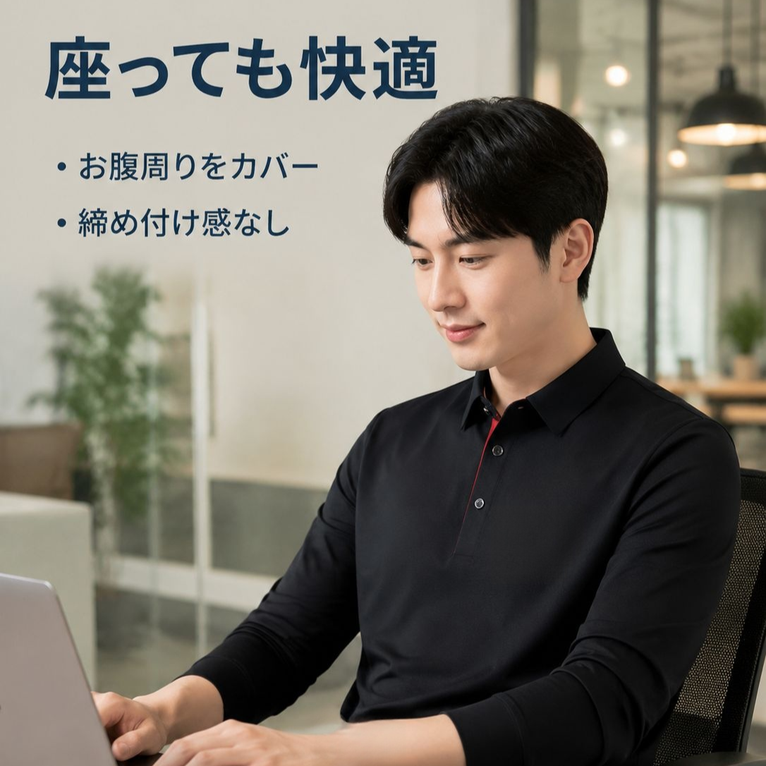 春夏用薄手ルーズインナー
