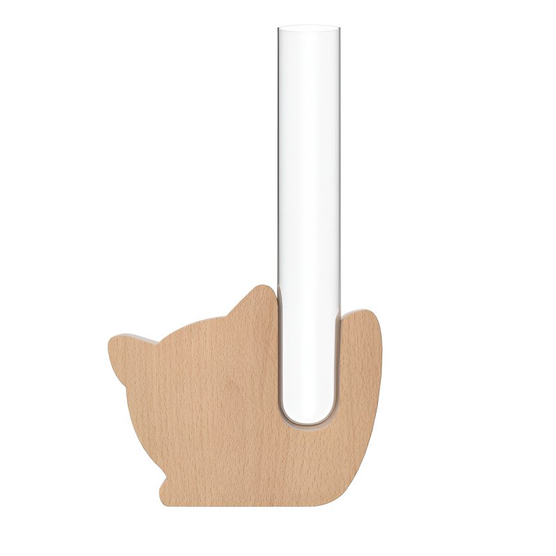 壁掛け式水耕栽培ボトル