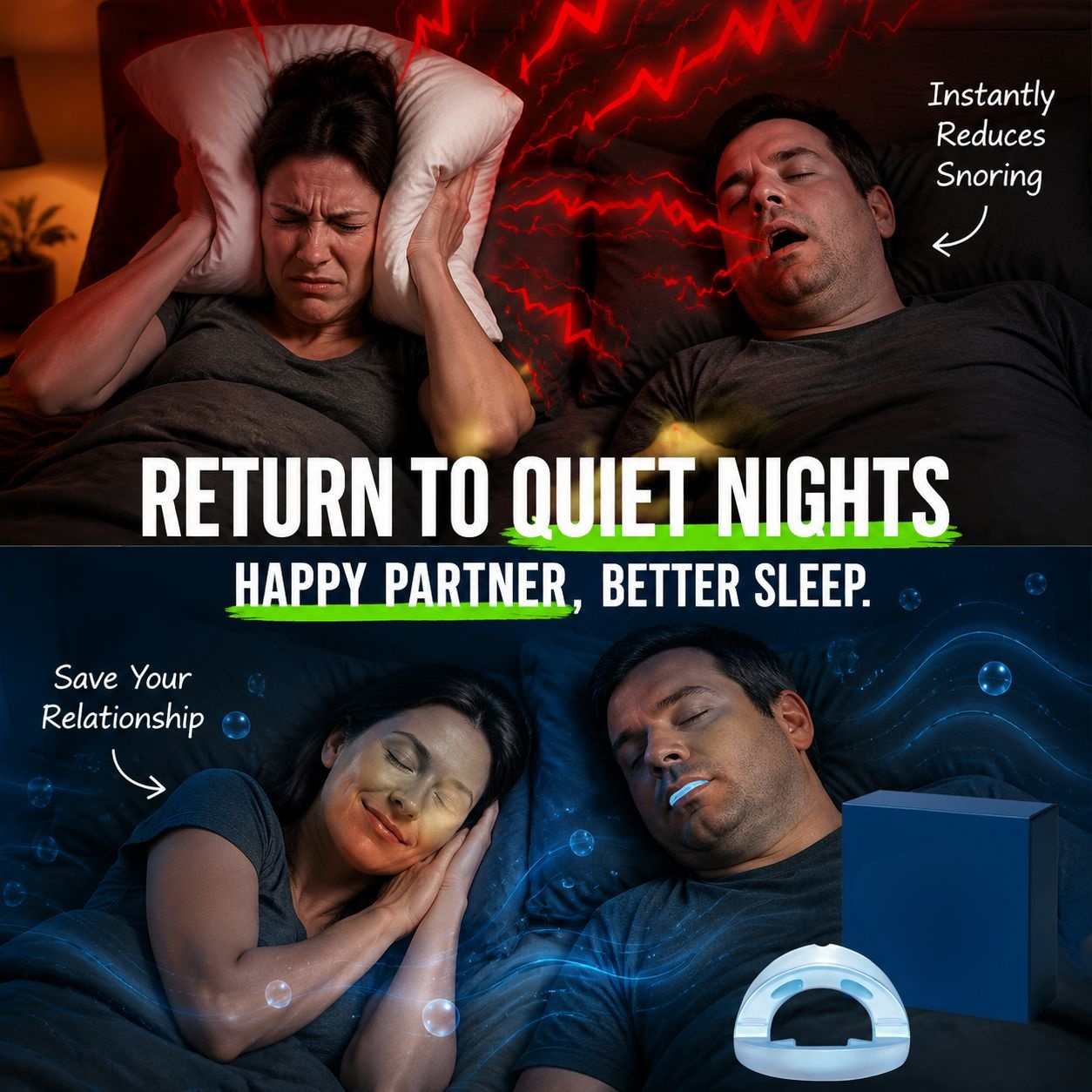 Sleep Care Mouthguard