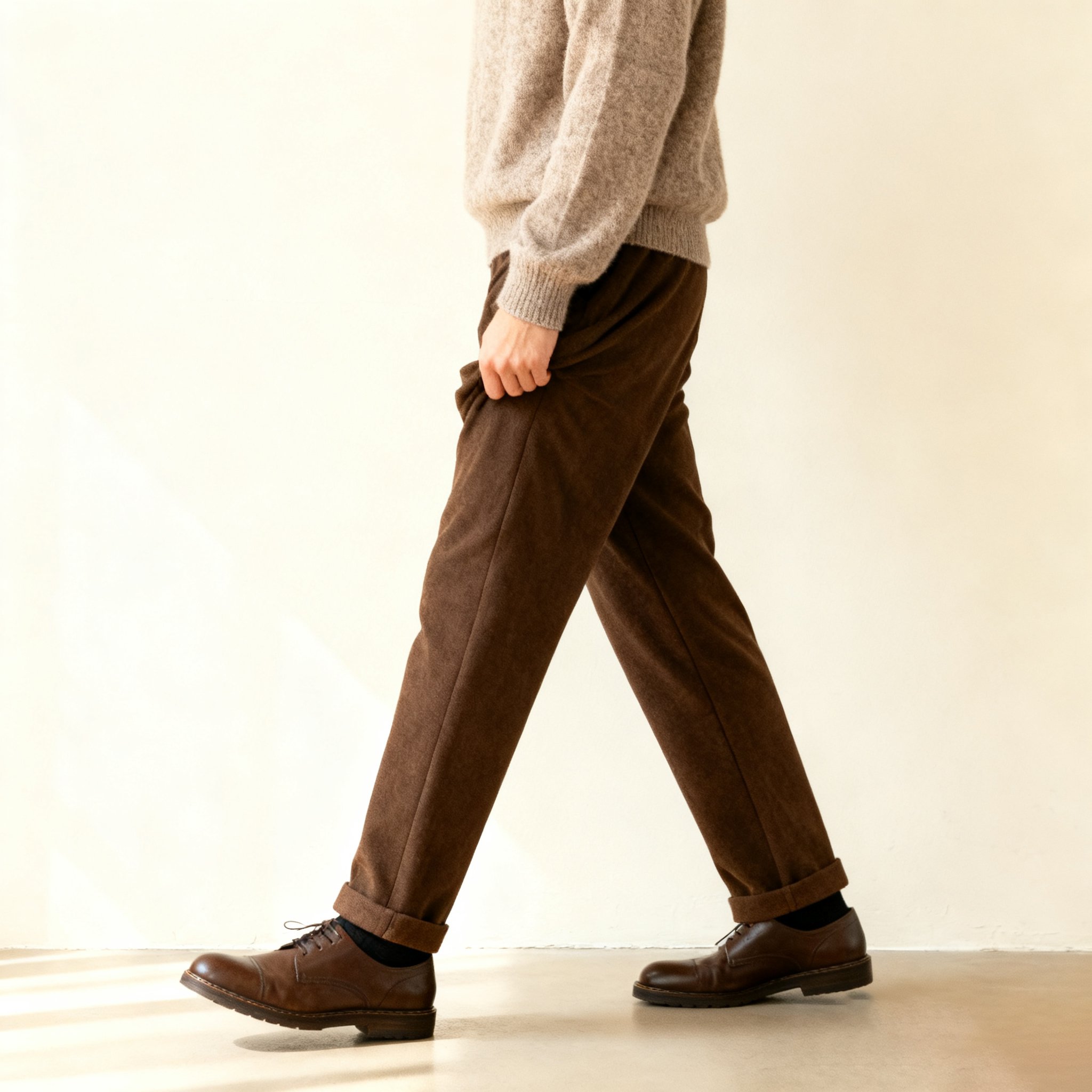 남성 캐주얼 팬츠