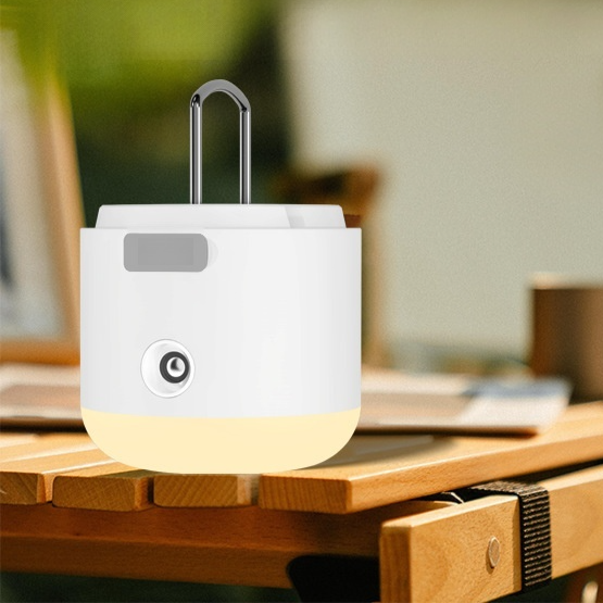 帶風扇的噴霧燈