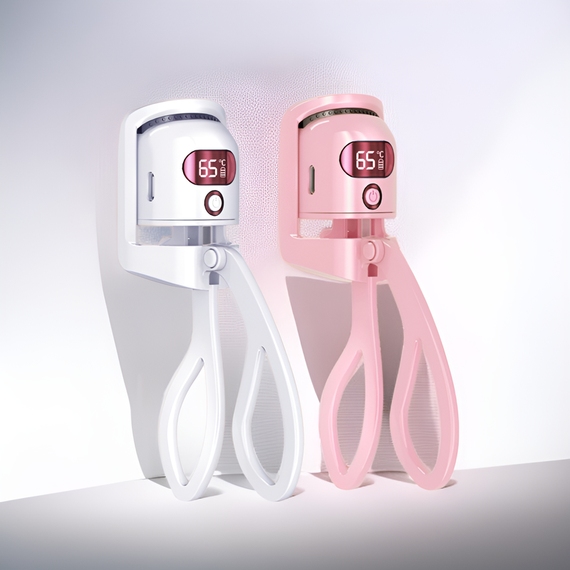 Recourbe-cils chauffant