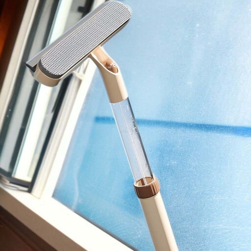 Limpiador de Ventanas Extensible Especial para Cristales