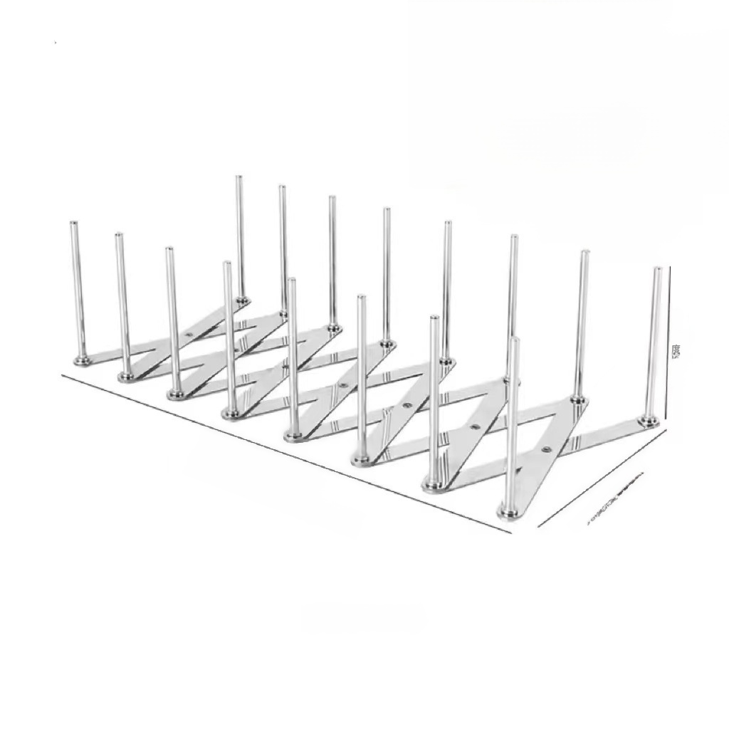 調節伸縮收納架