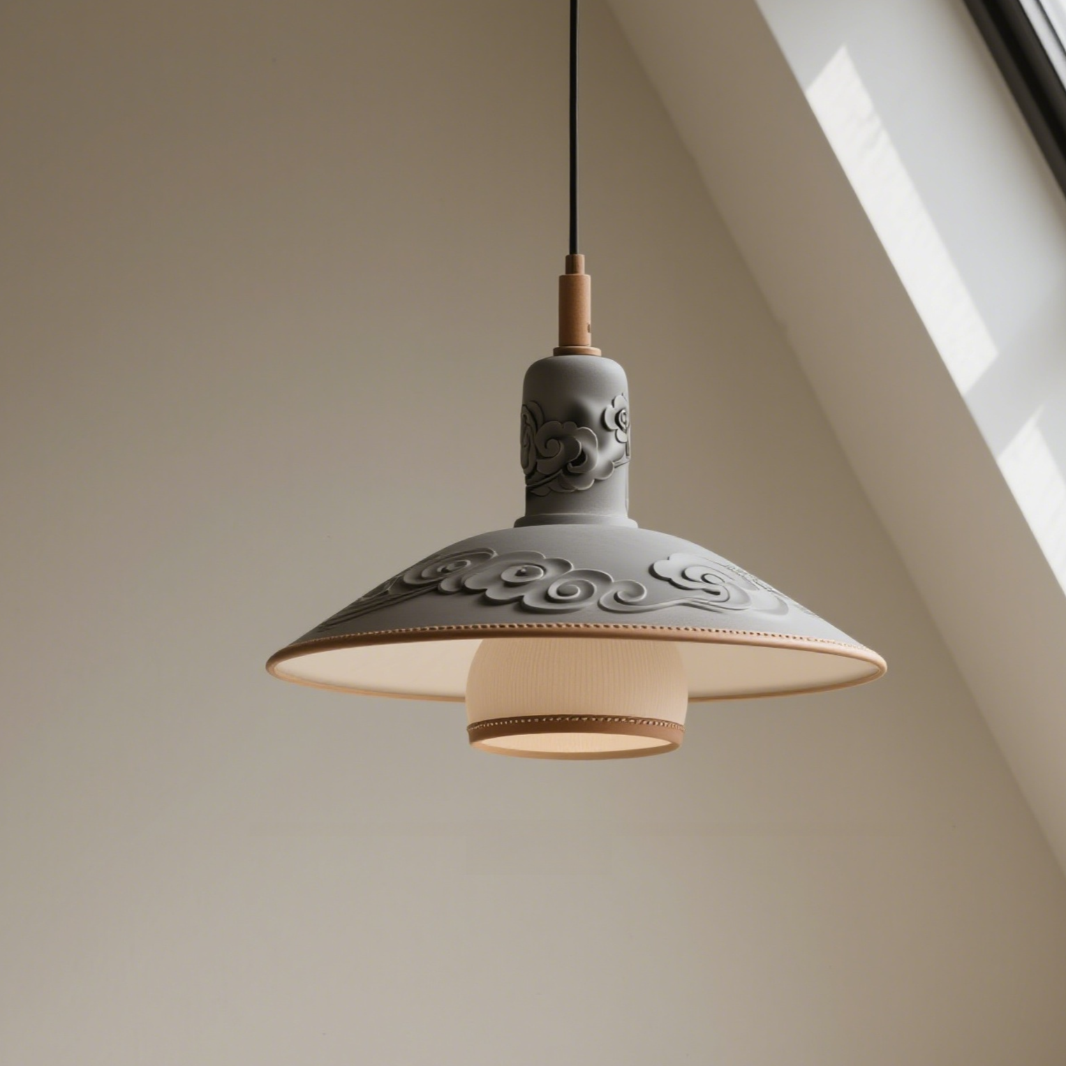 โคมไฟแขวนดีไซน์โมเดิร์น