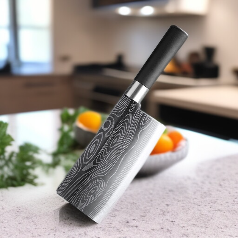 ステンレス製骨切り包丁