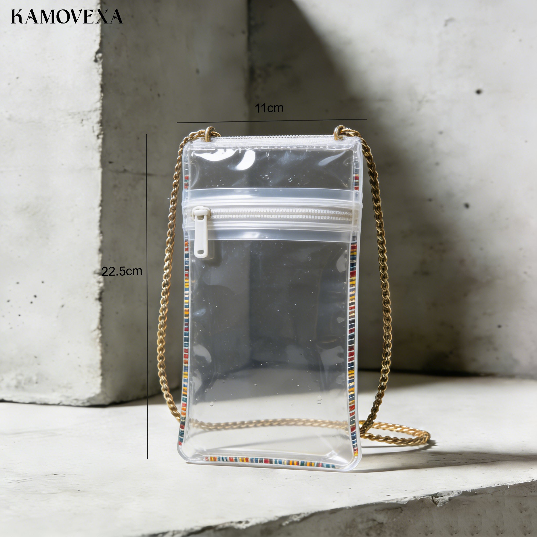 ถุงกันน้ำสำหรับโทรศัพท์มือถือ