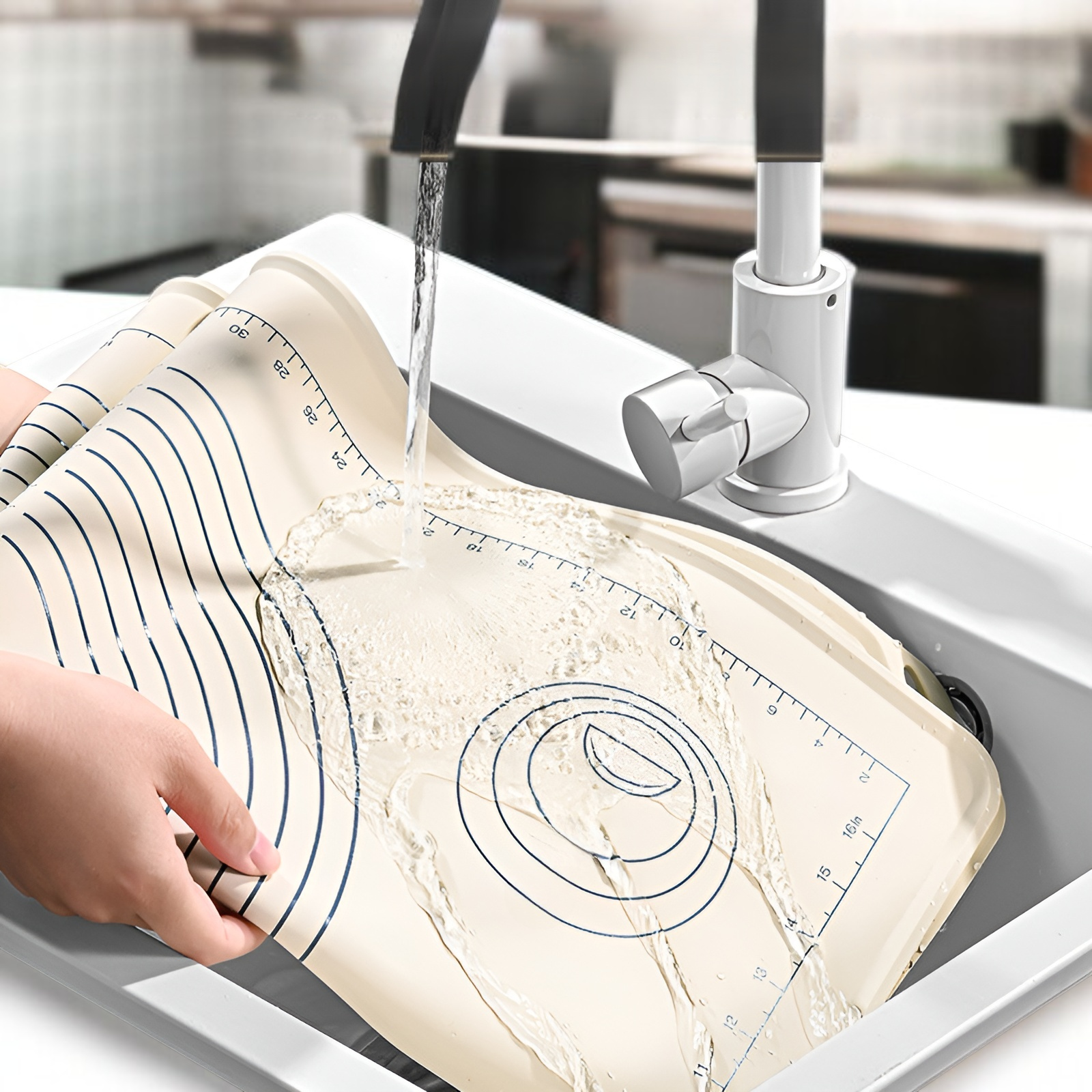 食品グレードの練りパッド