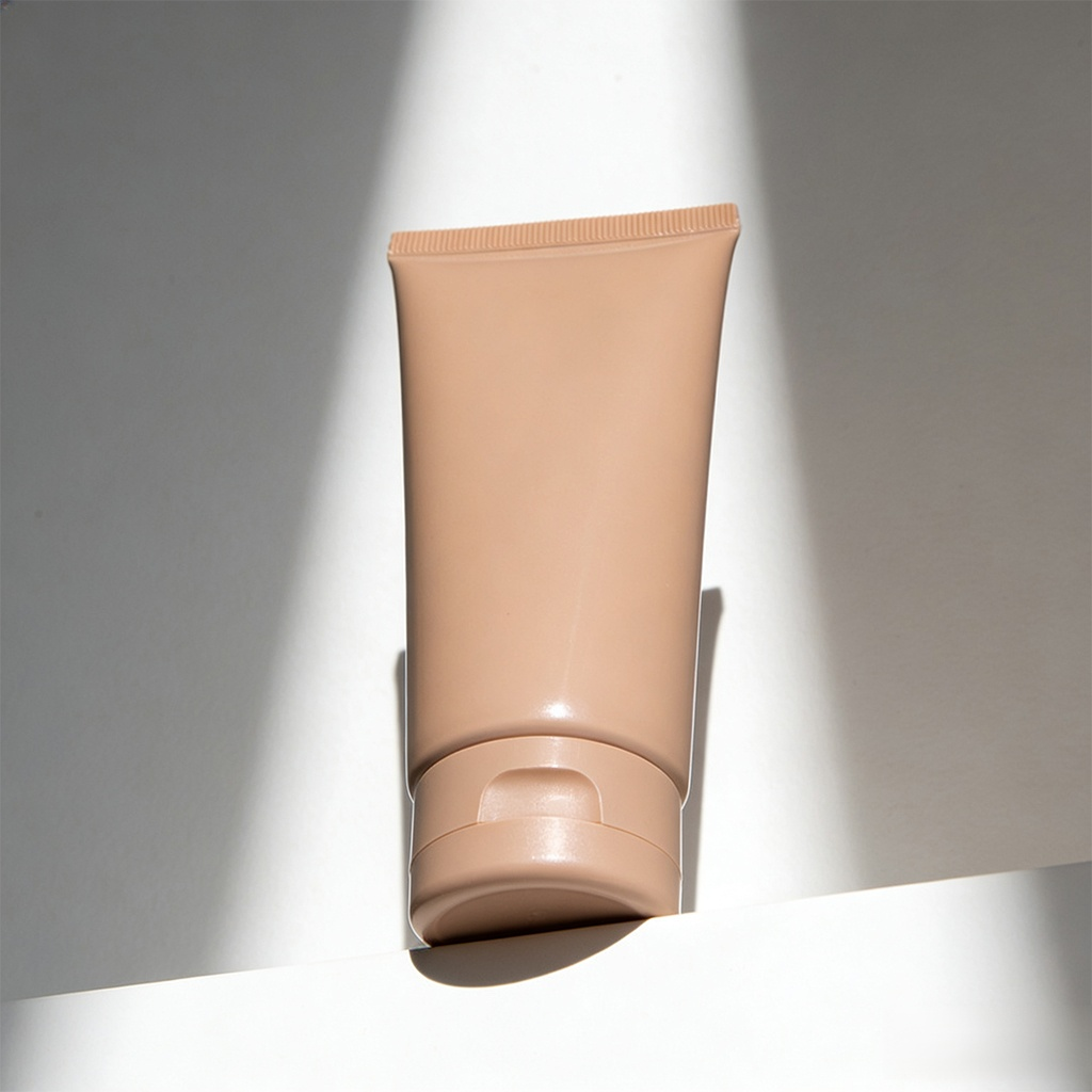 โฟมล้างหน้าควบคุมความมัน