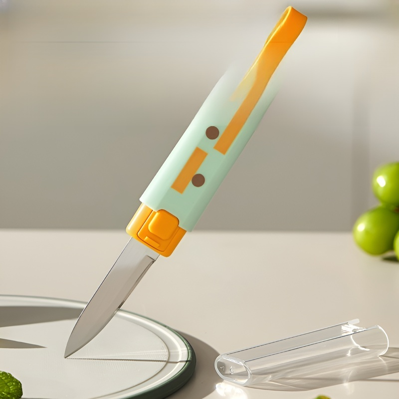 二合一水果削皮切片器