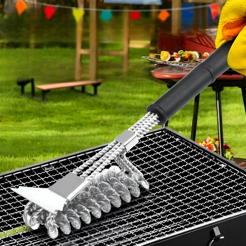 Herramientas de cepillo de alambre