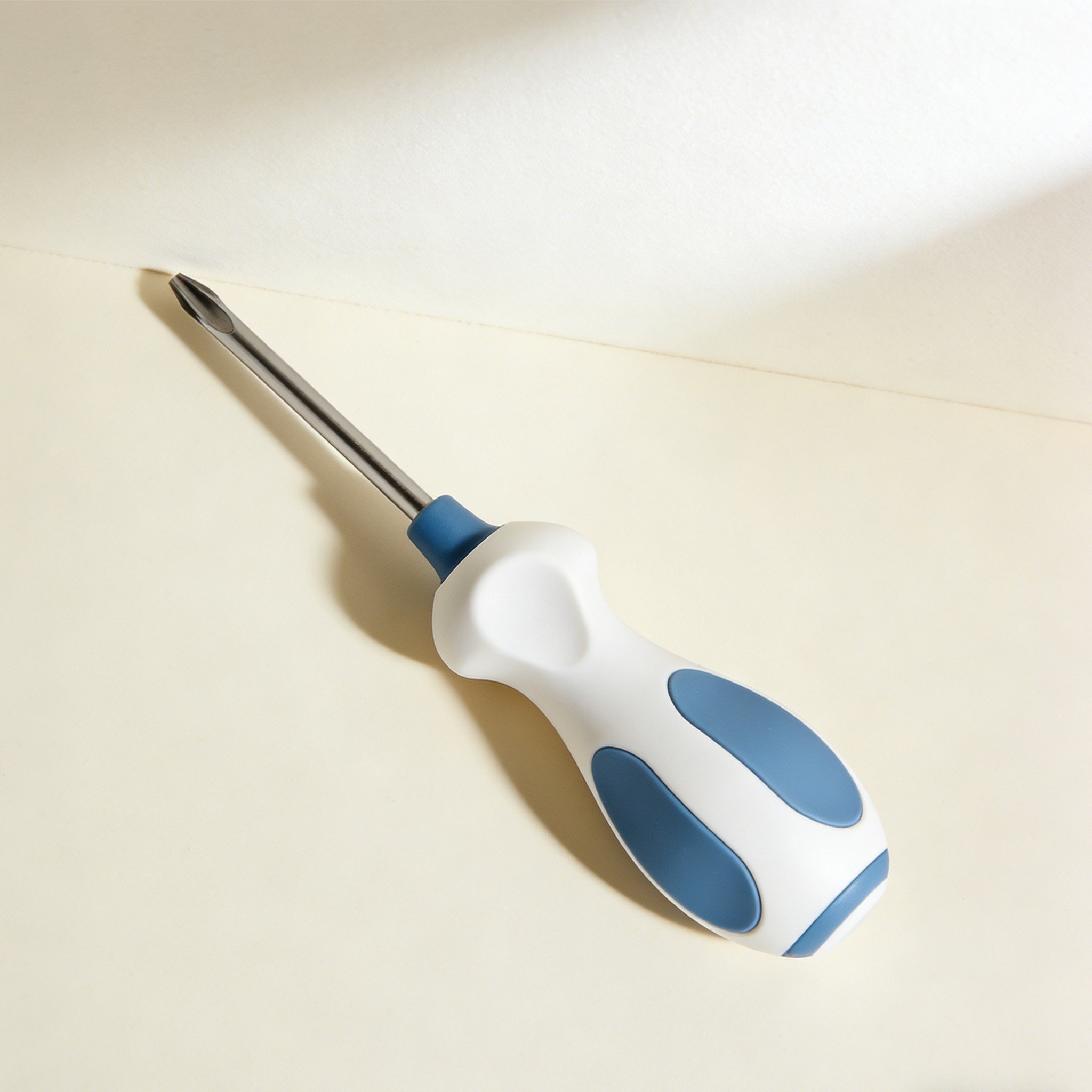 2개 드라이버 공구 세트 전면 사진