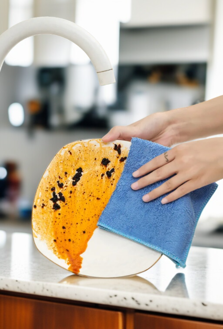 주방용 다용도 행주