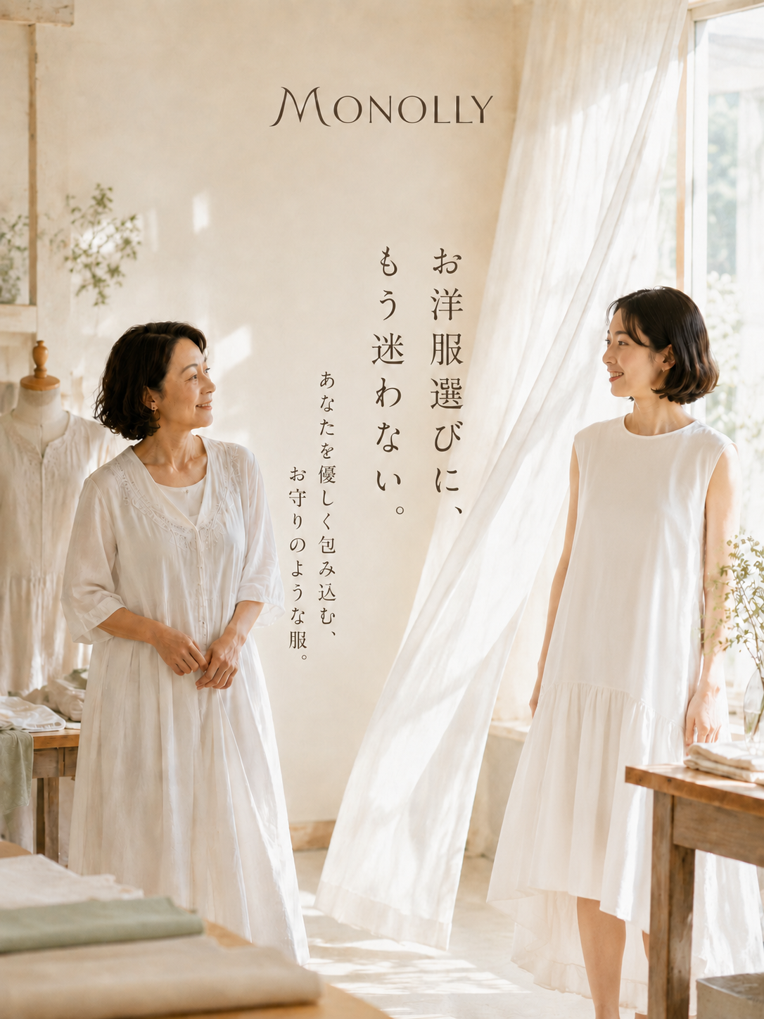 Monolly Brand Story