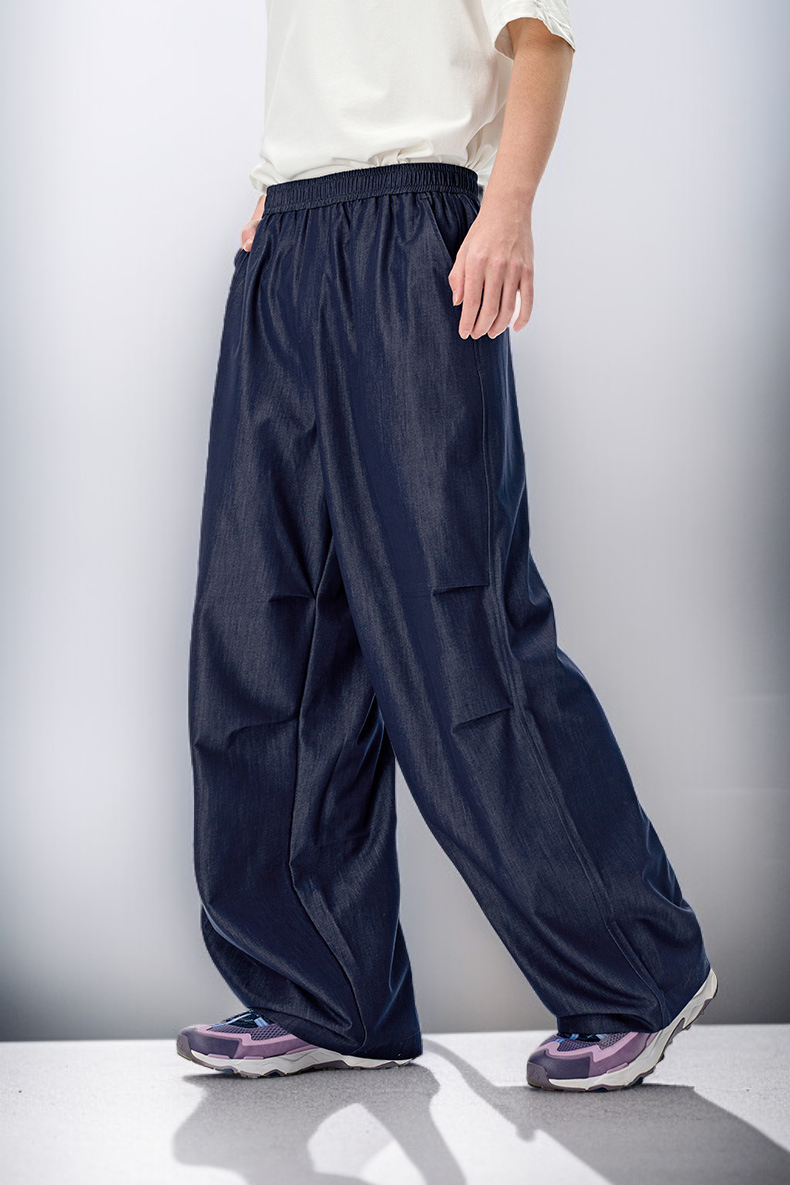 빠른 건조 기능을 갖춘 남성 팬츠