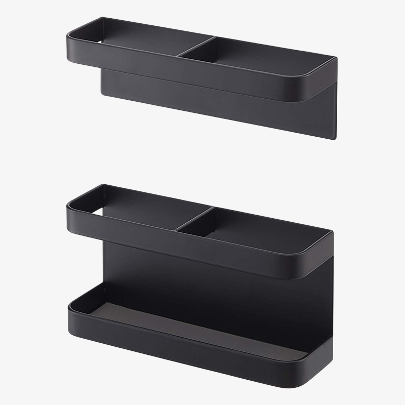 Soporte de almacenamiento magnético en oficina