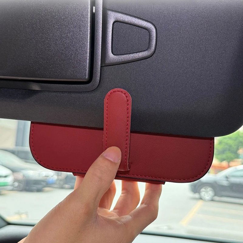 กรณีแว่นตารถยนต์อเนกประสงค์