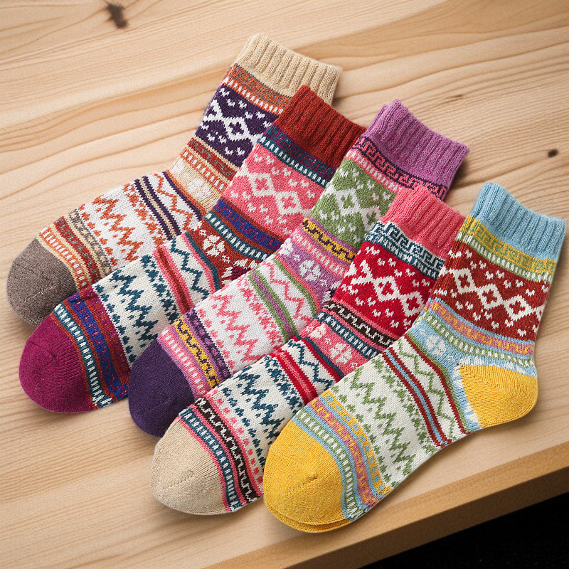 Winter Thermal Socks