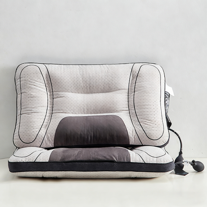 家用護頸椎充氣枕頭