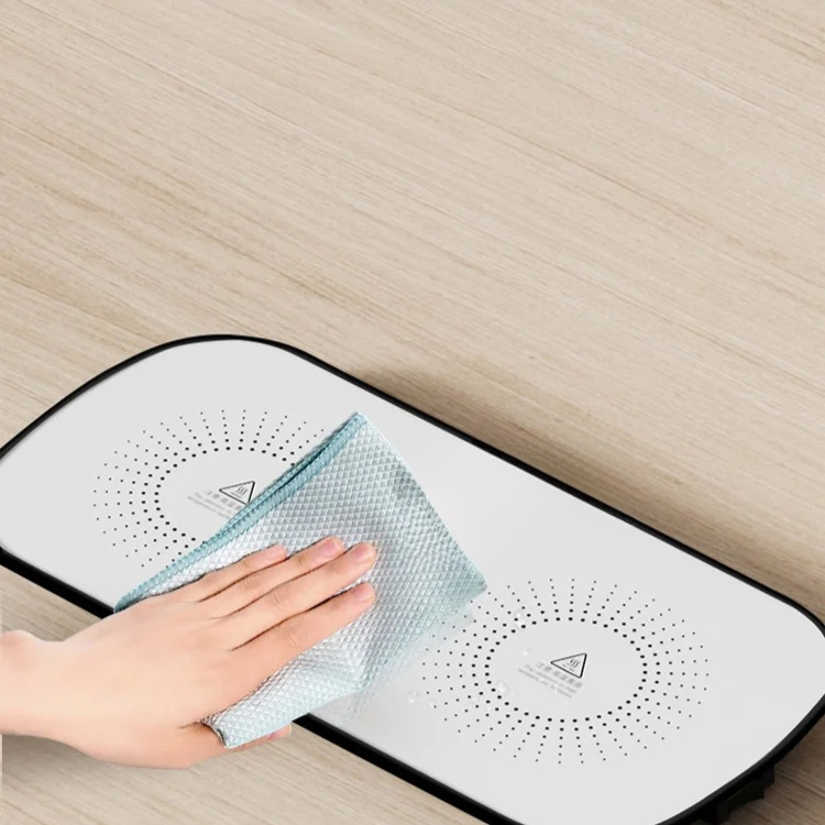 신형 스마트 온도 조절 가열 식판