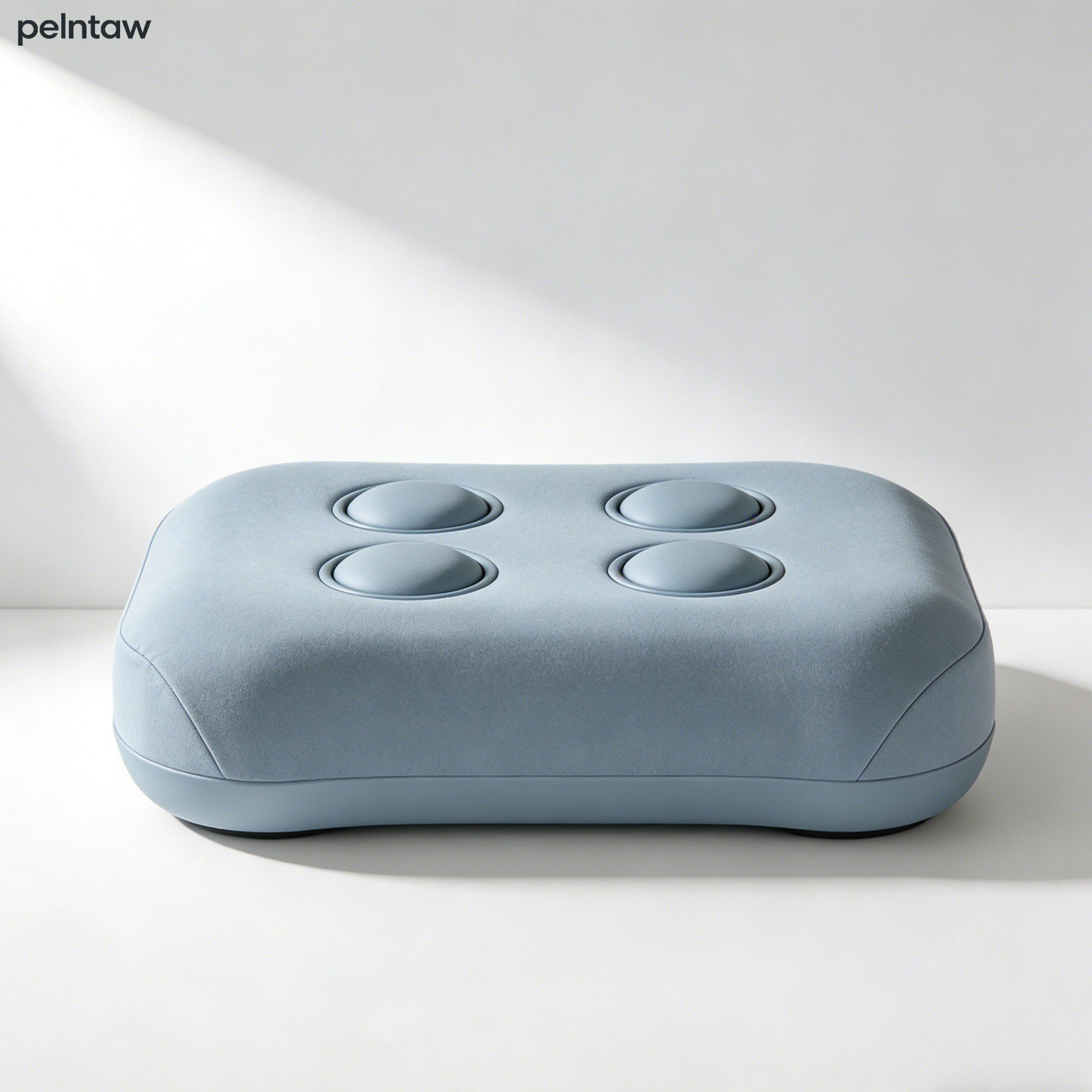 Multifunktionales Nackenmassagekissen