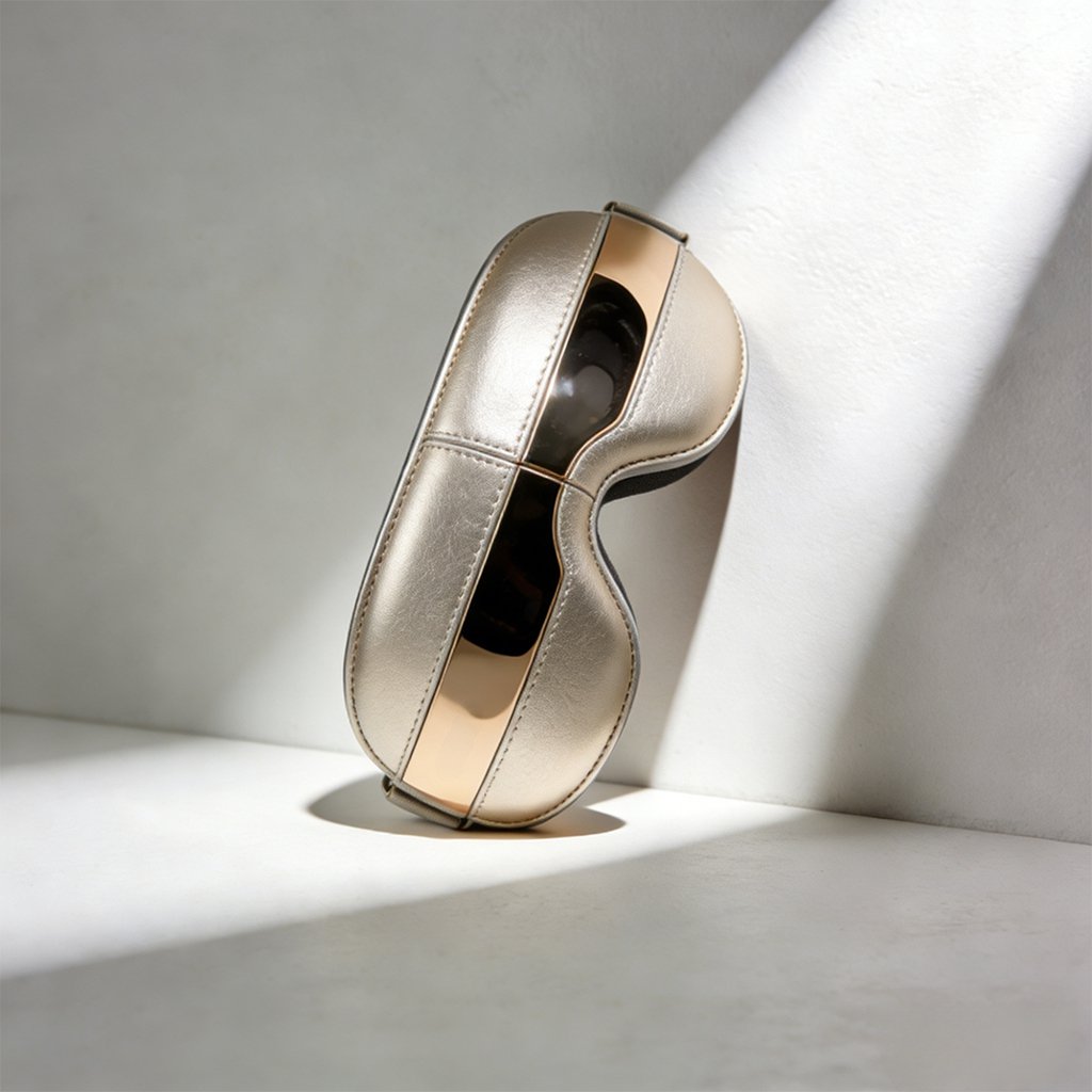 Masajeador de ojos multifuncional