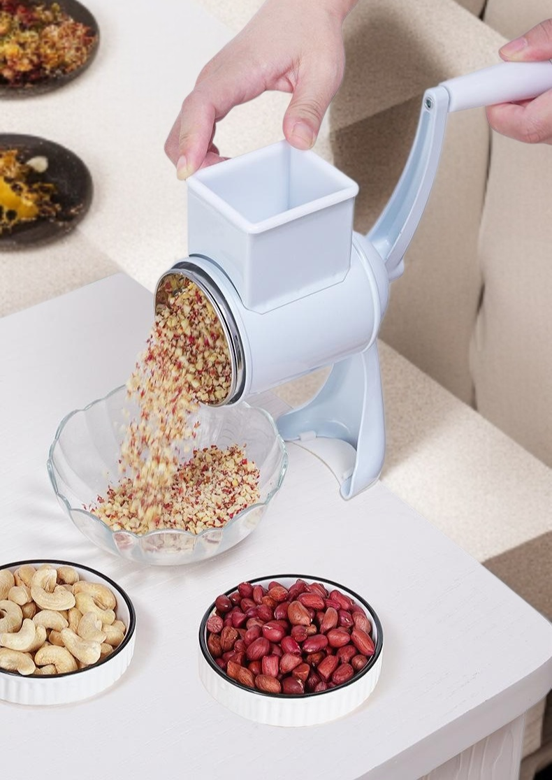 수동 견과류 분쇄기의 내구성 강한 손잡이