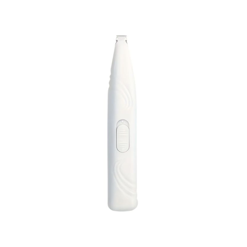 Electric cat and dog paw hair trimmer