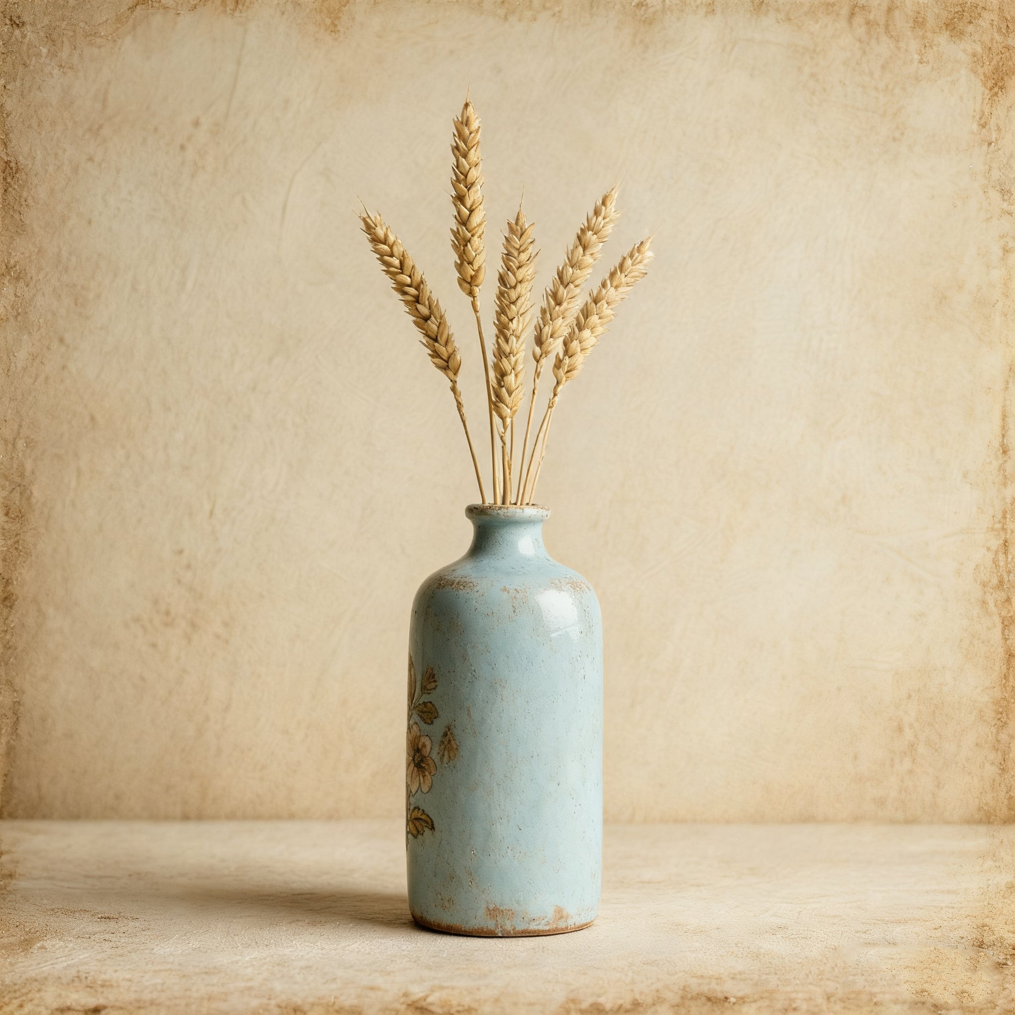 빈티지 스타일 화병 3개 세트 전체 이미지