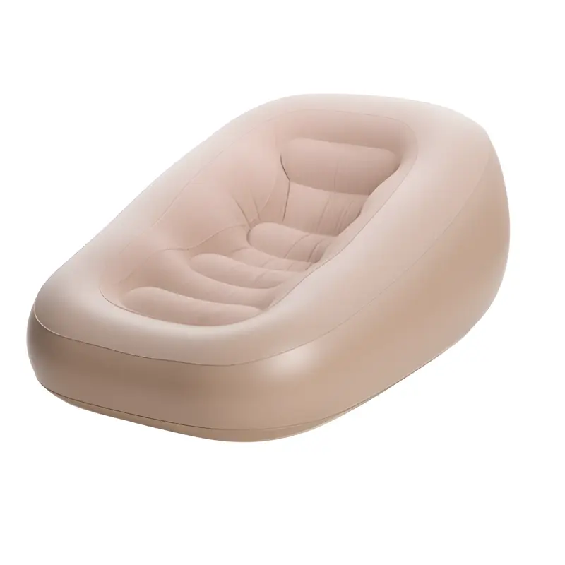 怠け者のソファーは横になって寝ることができる