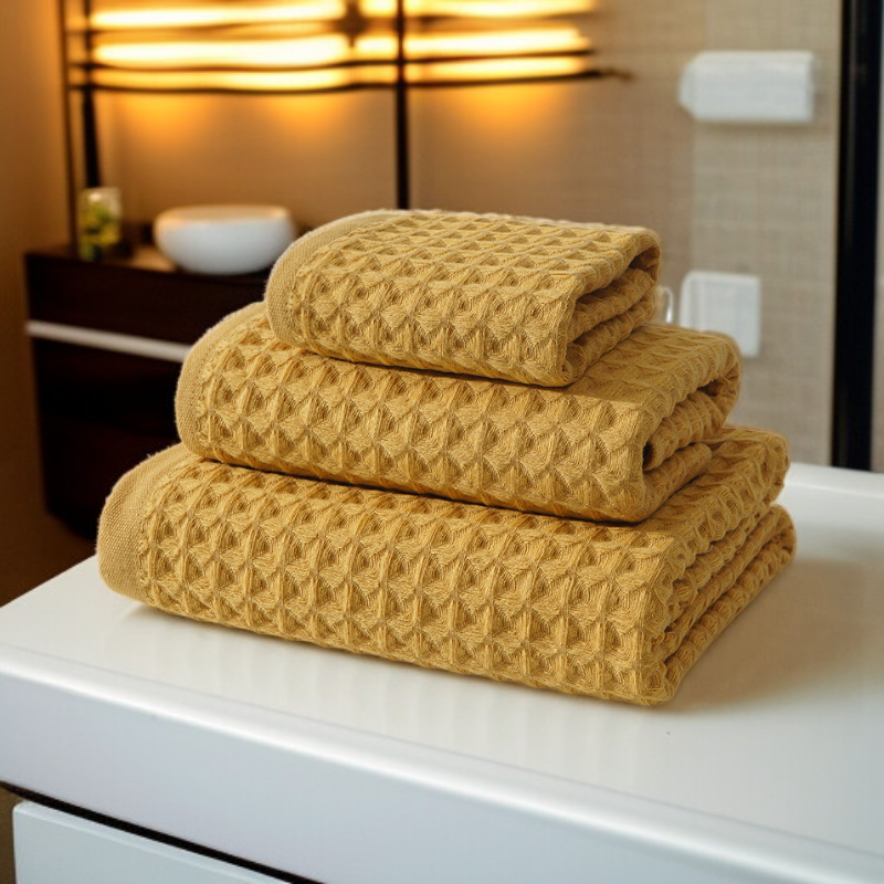 고급 순면 욕실 수건 