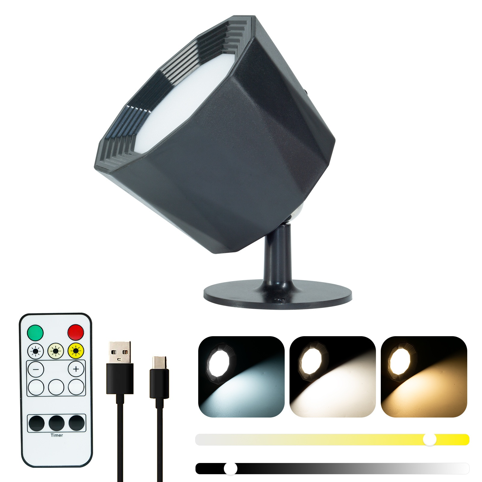 Bedside Reading Night Light