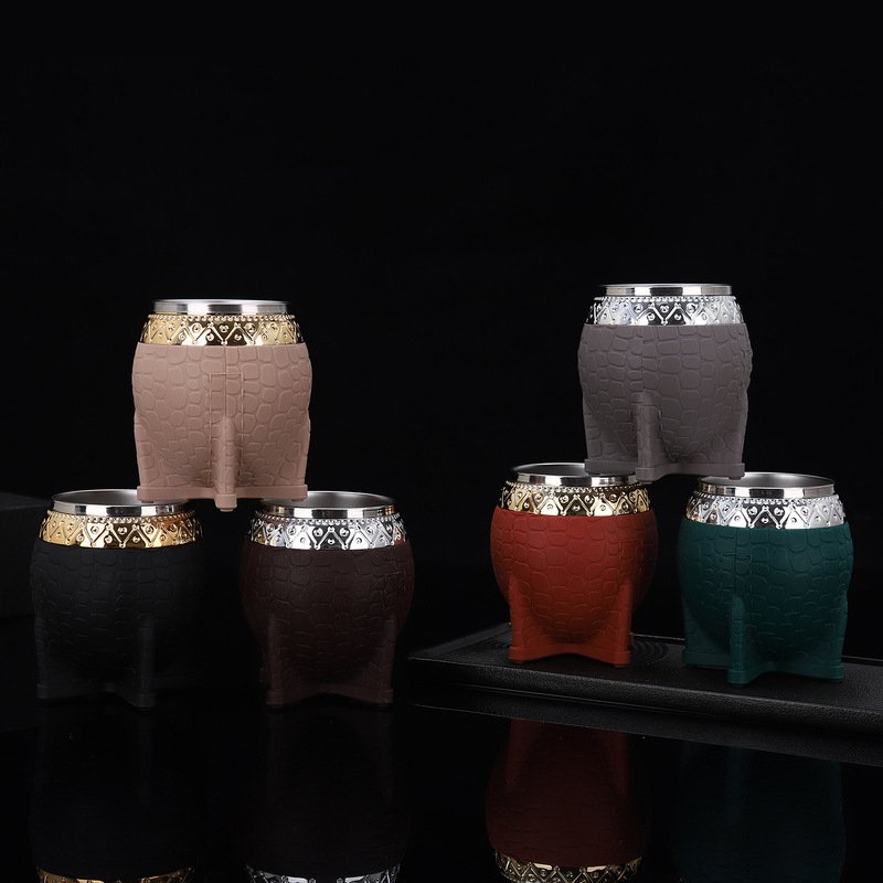 304不鏽鋼馬岱杯