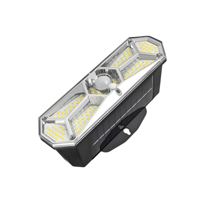 Multifunctional Solar Light