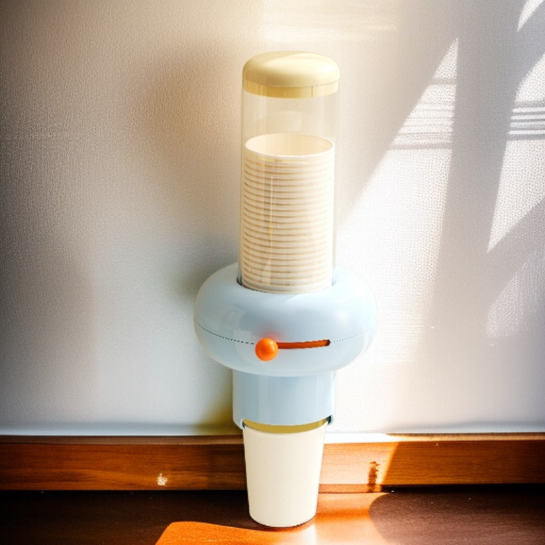 حامل أكواب أوتوماتيكي دوبامين