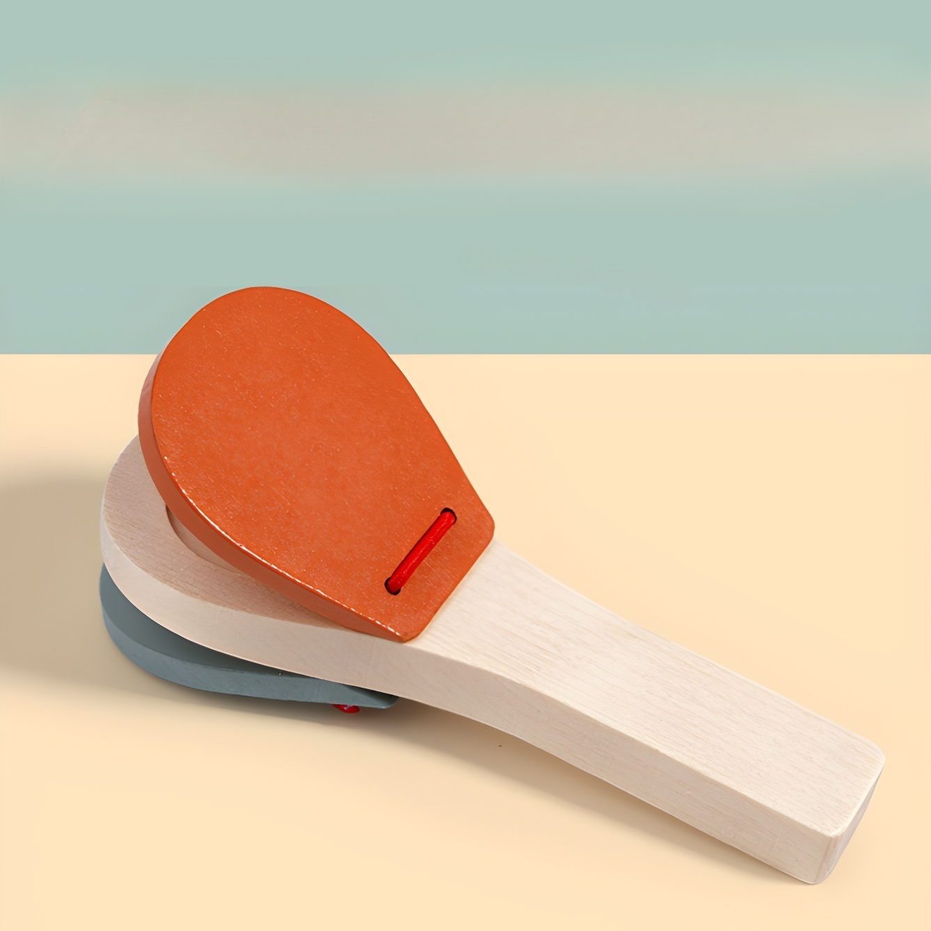 手持ちベル楽器