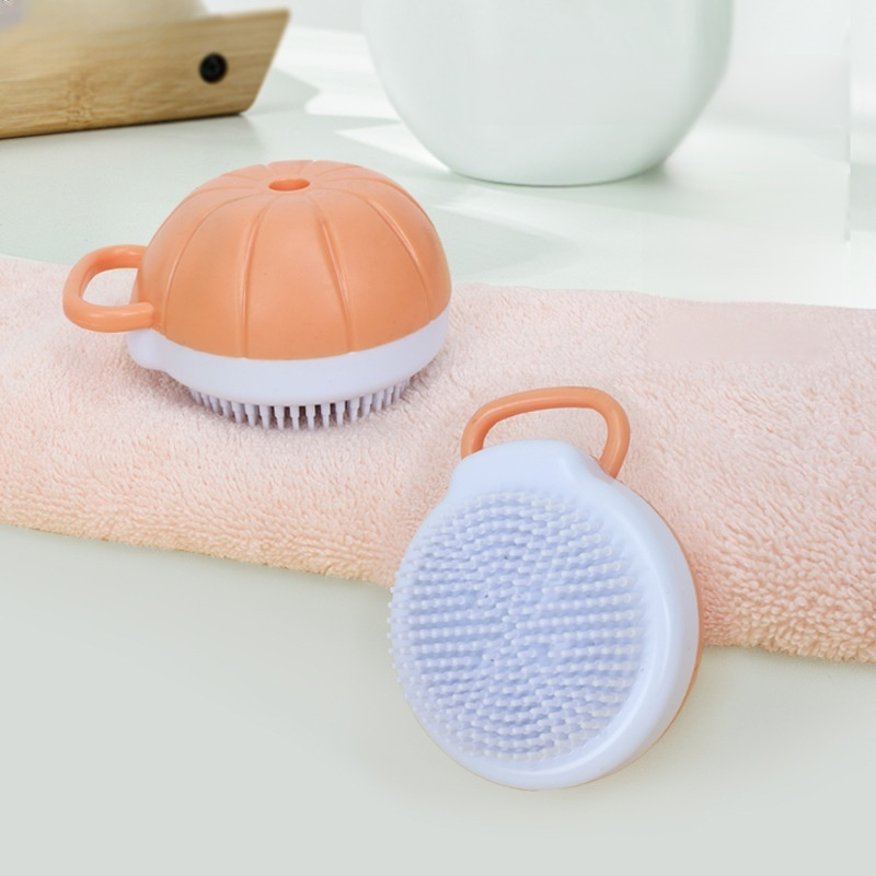 Dog and Cat Massage Cleaning Brush