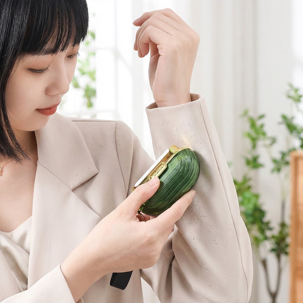 粘着ローラー+毛玉取りブラシ