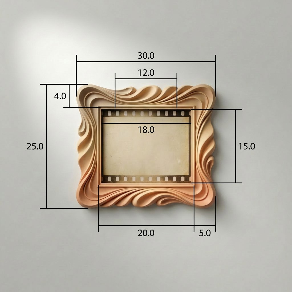 ไอเดียของขวัญกรอบรูปวินเทจ