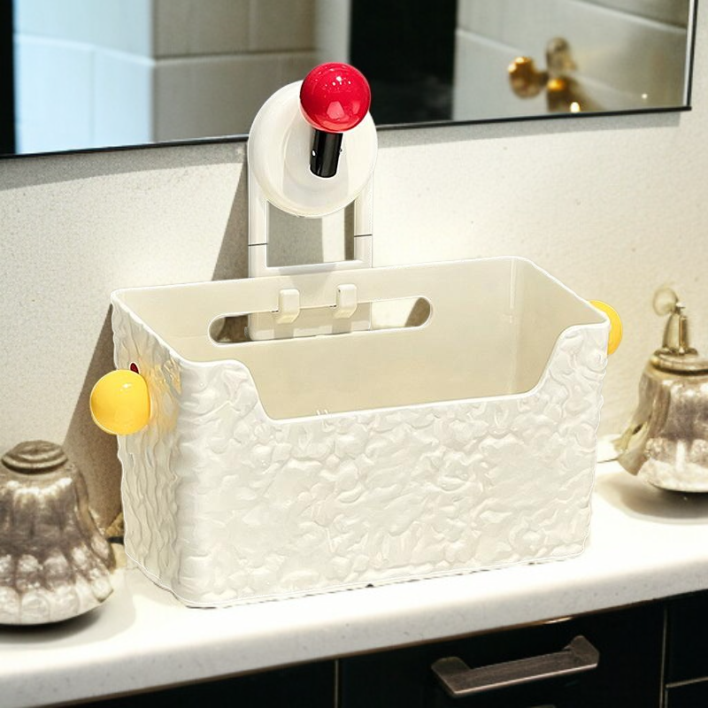 Boîte de rangement pour serviettes jetables de salle de bain